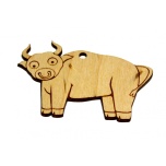 Pendant ''Bull''