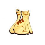 Pendant ''Cat''