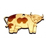 Pendant ''Cow''