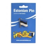PIN Eesti lipp (12x12 mm)