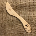 Laser knife juniper