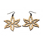 Earrings "Starfish" KÕ100