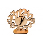 Desk clock KL19