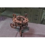 Candlestick Large Ebonized