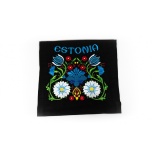 Õlakott Estonia tikandiga 