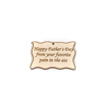 Magnet "Happy Father's..."