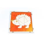 Mosaic puzzle Hedgehog KP05LN