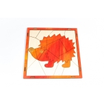 Mosaic puzzle Hedgehog KP06LV