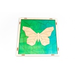 Mosaic puzzle Butterfly KP11LN