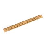 Ruler with thread 30 cm EJE JL04t