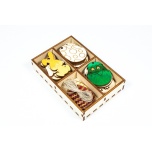 Easter decoration boxed set KK93