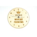 Parkimiskell "Maailma parim ema" PK19