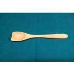 Spoon with a straight tip small