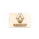 Parking clock "Renault" PK14