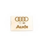 Parking clock "Audi" PK01