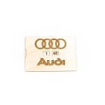 Parkimiskell "Audi" PK01 