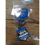 Metal Lion keychain