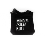 Helkurkott "Mind ei /kile/ koti"