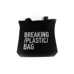 Helkurkott "Breaking /plastic/ bag"