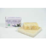 Juniper and lavender soap