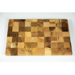  Cutting board mosaic