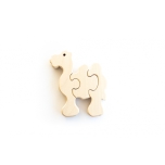 Puzzle Camel