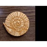 Magnet tigu kirju