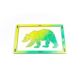 Mosaic puzzle Bear KP04V