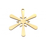 Christmas decoration "E22"
