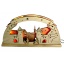 Christmas lights ''Viru Gates''