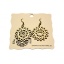 Earrings "Flower" KÕ23