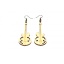 Earrings "Guitar" KÕ47