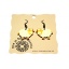 Earrings "Sheep" KÕ60