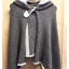 Hooded scarf