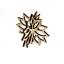 Chistmas decoration 3D ''Snowflake'' E32