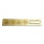 Bookmark "Floral pattern" JH16