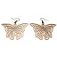 Earrings "Butterflies" KÕ85 Thin