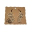 Earrings "Ornament" KÕ95