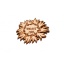Magnet "Cornflower Estonia 100"