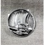 Magnet Viking Ship
