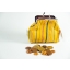 Coin bag large Muhu yellow