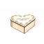 Box Heart with lid "Minu parimale sõbrale!" KK76