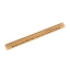 Ruler with thread 30 cm EJE JL04t