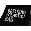 Helkurkott "Breaking /plastic/ bag"