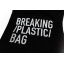 Helkurkott "Breaking /plastic/ bag"