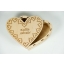 Box Heart with lid "Kallile sõbrale!" KK105