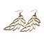 Earrings "Leaves" KÕ18