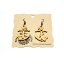 Earrings "Anchor" KÕ24