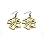 Earrings "Flower" nr 9