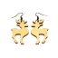 Earrings "Moose" KÕ48